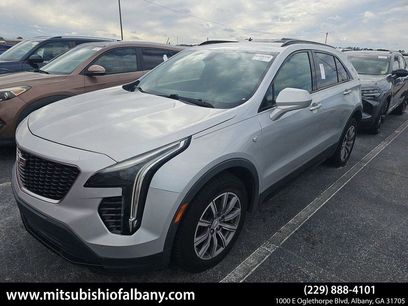 Used 2019 Cadillac XT4 Sport