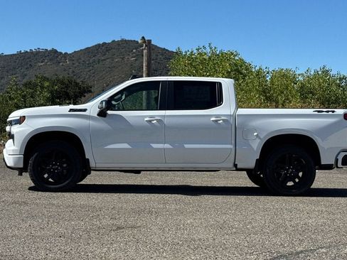 New 2026 Chevrolet Silverado 1500 RST w/ RST All Star Premium Package AWD/4WD image 7