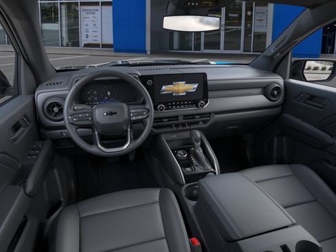 New 2026 Chevrolet Colorado Trail Boss AWD/4WD image 39