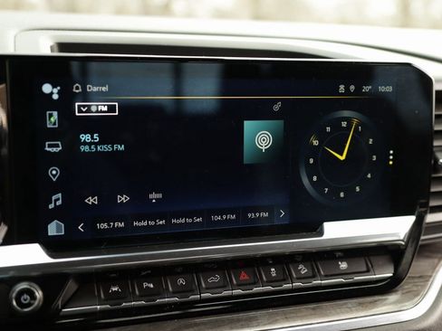 Used 2024 Chevrolet Silverado 1500 LTZ image 13