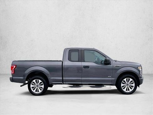 Used 2017 Ford F150 XL w/ Equipment Group 101A Mid image 5
