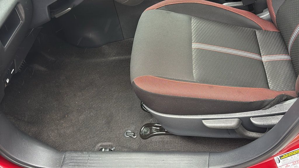 Used 2025 Nissan Versa SR w/ Trunk Package FWD image 24
