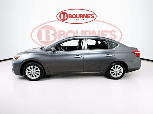 Used 2019 Nissan Sentra SV FWD image 6