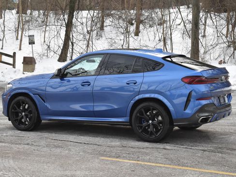 Used 2020 BMW X6 M50i image 6