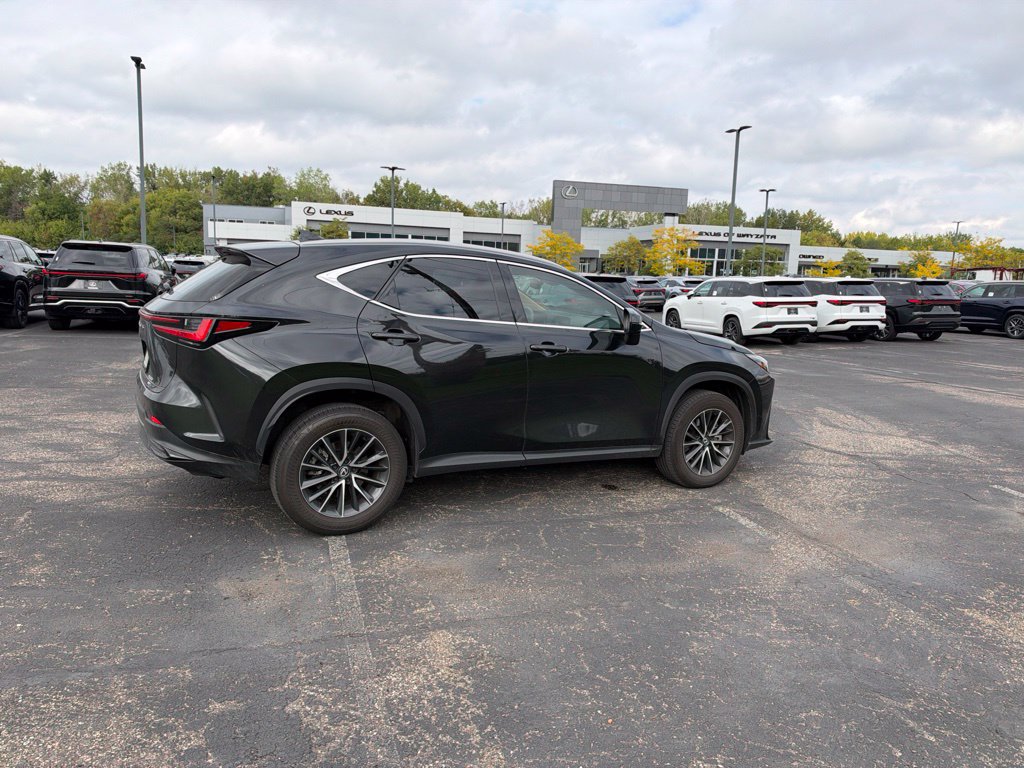 Used 2024 Lexus NX 350 AWD w/ Vision Package image 22