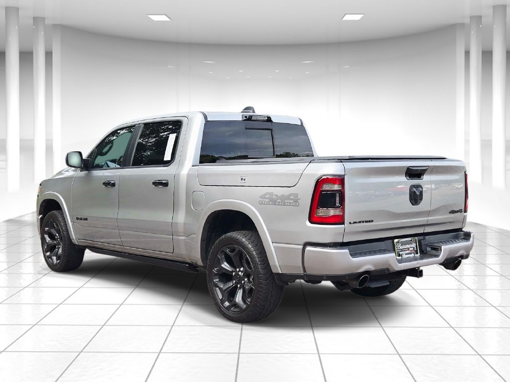 Used 2023 RAM 1500 Limited AWD/4WD image 5