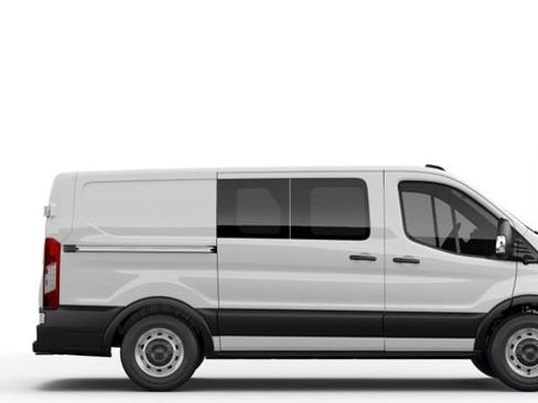 New 2026 Ford Transit 250 Low Roof RWD image 4