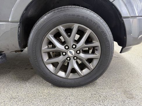 Used 2017 Ford Expedition EL Limited w/ Equipment Group 301A AWD/4WD image 41