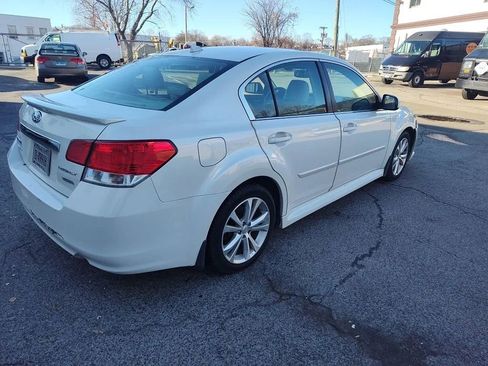 Used 2013 Subaru Legacy 3.6R Limited image 4