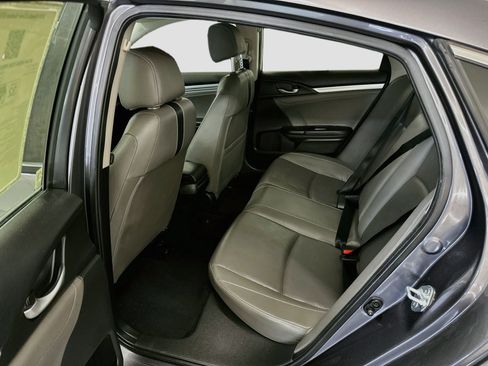 Used 2018 Honda Civic EX-L image 29
