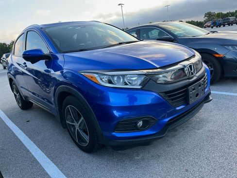 Used 2022 Honda HR-V EX image 2
