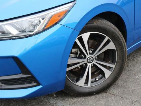 Used 2022 Nissan Sentra SV FWD image 4