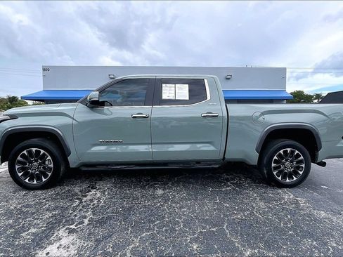Used 2024 Toyota Tundra Limited w/ Power Package AWD/4WD image 31