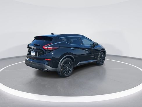 Used 2023 Nissan Murano SV w/ SV Midnight Edition Package AWD/4WD image 8