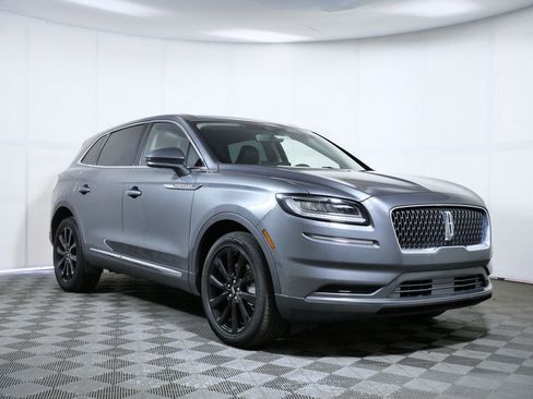 Certified 2023 Lincoln Nautilus Reserve AWD/4WD image 1