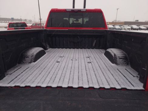 Used 2023 Chevrolet Silverado 3500 LTZ w/ LTZ Convenience Package image 22