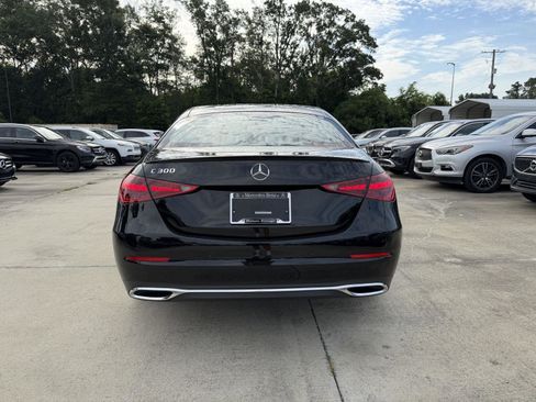Certified 2026 Mercedes-Benz C 300 Sedan image 21