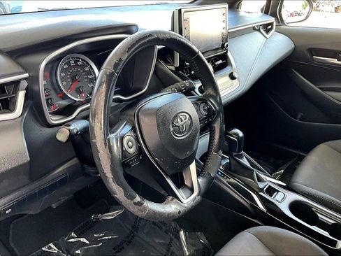 Used 2021 Toyota Corolla SE w/ Carpet Mat Package (TMS) FWD image 17