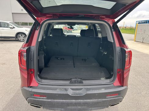 Used 2023 GMC Acadia SLE w/ Driver Convenience Package FWD image 15