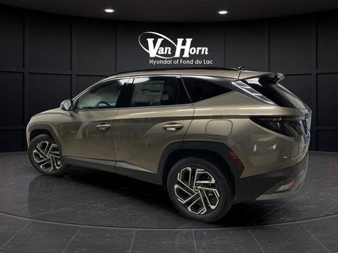New 2026 Hyundai Tucson Limited image 3