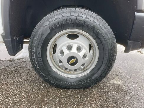 Used 2021 Chevrolet Silverado 3500 W/T w/ WT Fleet Convenience Package image 28