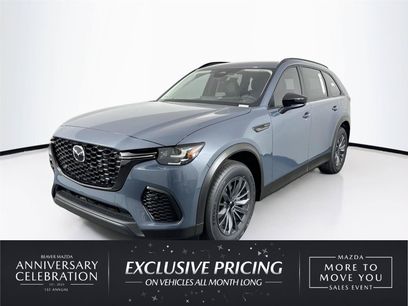 New 2026 MAZDA CX-70 SC