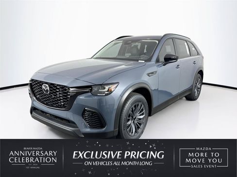 New 2026 MAZDA CX-70 SC Plus AWD/4WD image 1