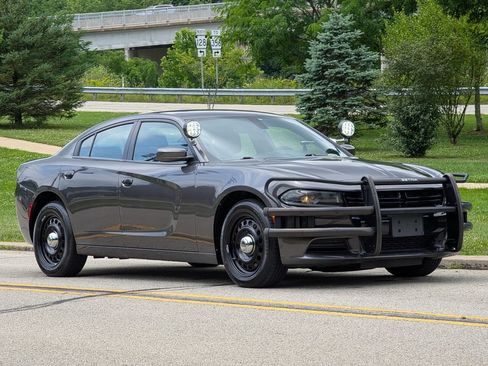 Used 2022 Dodge Charger Police w/ Patrol Package Base Prep AWD/4WD image 1