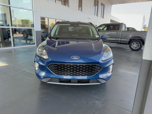 Certified 2022 Ford Escape SEL image 3