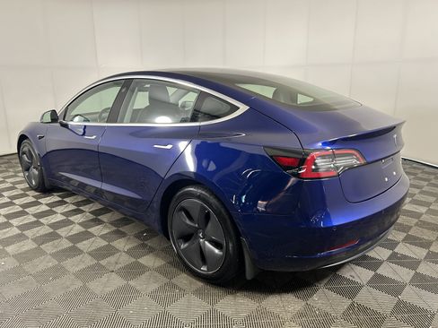 Used 2018 Tesla Model 3 Long Range AWD/4WD image 3
