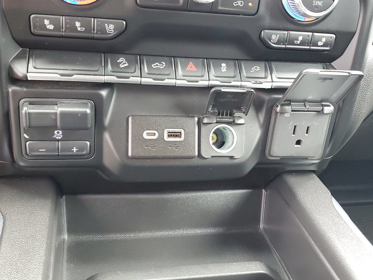 Used 2021 GMC Sierra 1500 AT4 AWD/4WD image 25