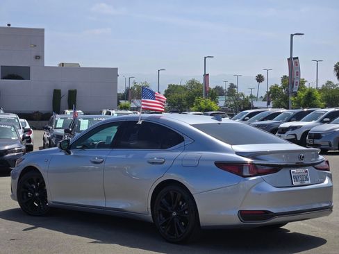 Used 2024 Lexus ES 300h F Sport w/ Accessory Package (Z2) FWD image 5