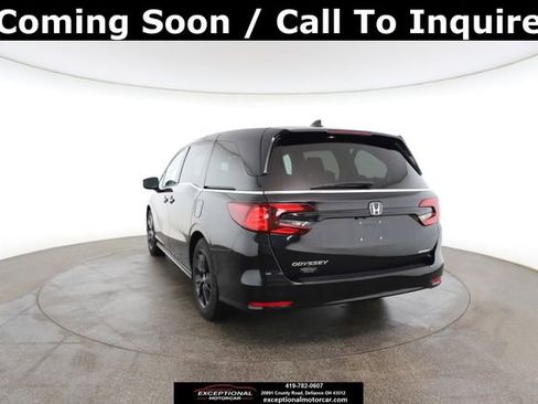 Used 2024 Honda Odyssey Sport image 13