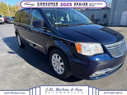 Used 2013 Chrysler Town & Country Touring