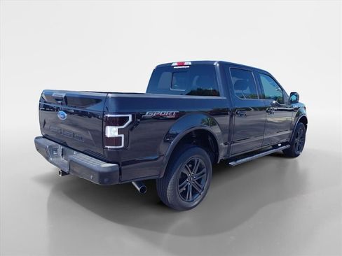 Used 2019 Ford F150 XLT w/ Equipment Group 302A Luxury AWD/4WD image 5