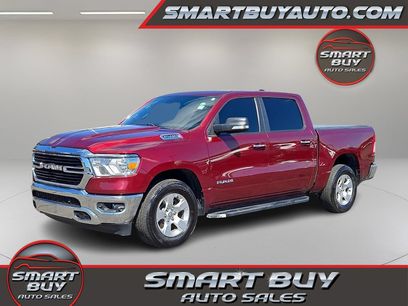 Used 2019 RAM 1500 Big Horn