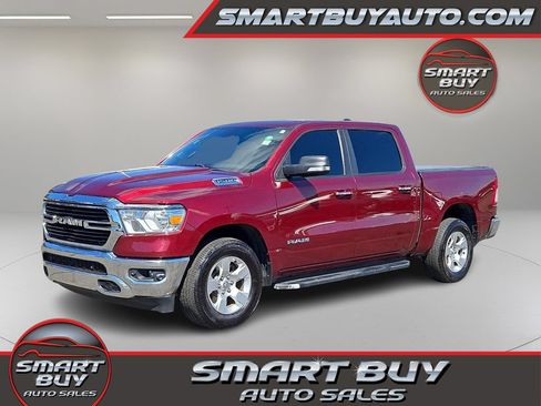 Used 2019 RAM 1500 Big Horn AWD/4WD image 1