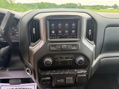 New 2026 Chevrolet Silverado 2500 Custom w/ Custom Value Package AWD/4WD image 33