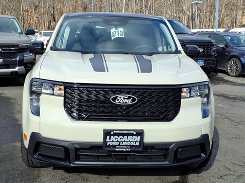 New 2025 Ford Maverick XLT w/ Equipment Group 301A image 2