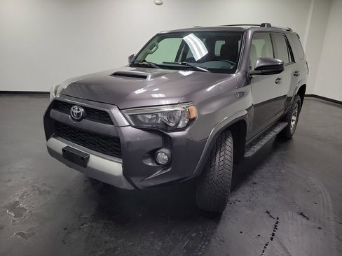 Used 2016 Toyota 4Runner Trail image 4