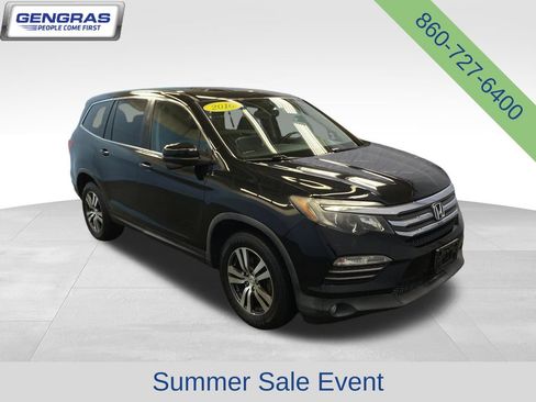 Used 2016 Honda Pilot EX-L image 1