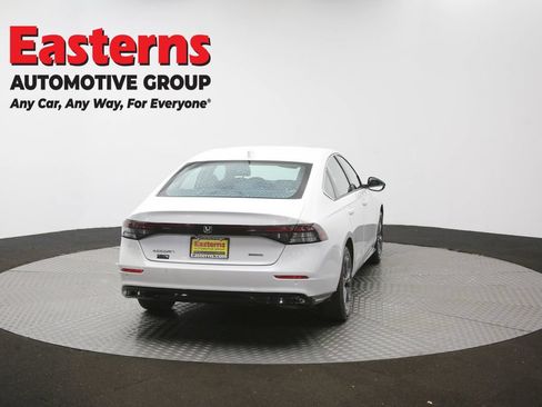 Used 2025 Honda Accord EX-L image 39