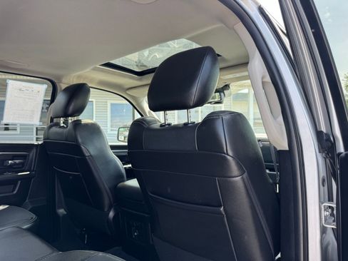 Used 2015 RAM 1500 Sport w/ Sport Premium Group image 22