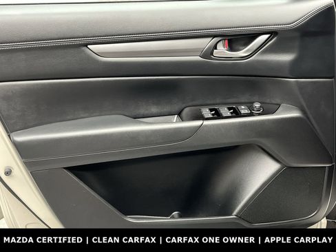 Certified 2025 MAZDA CX-5 AWD 2.5 S w/ Preferred Package image 8