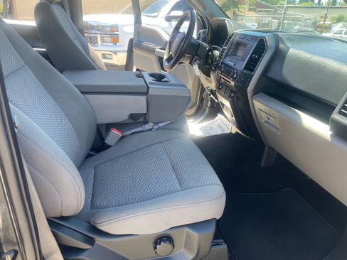 Used 2018 Ford F150 XLT AWD/4WD image 13