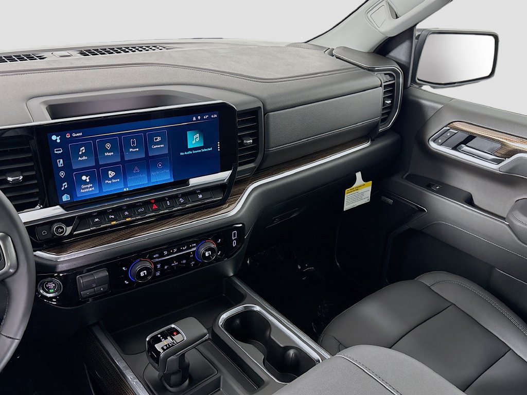 New 2026 Chevrolet Silverado 1500 RST AWD/4WD image 23