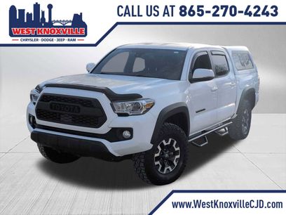 Used 2023 Toyota Tacoma TRD Off-Road