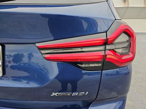 Used 2024 BMW X3 xDrive30i w/ Convenience Package image 35