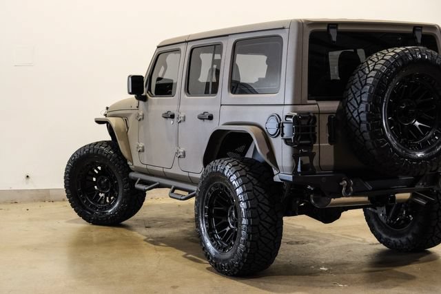 Used 2026 Jeep Wrangler Unlimited Sport AWD/4WD image 41