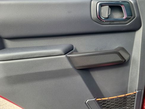 New 2025 Ford Bronco Raptor AWD/4WD image 28